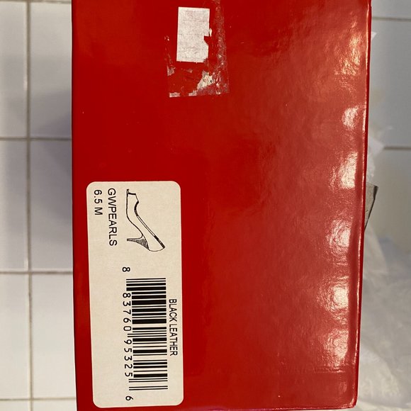 Guess Peep Toe Shoes - Picture 8 of 9